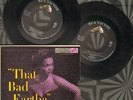 Kitt, Eartha - That Bad Eartha RCA EPB 3187 2EP Vinyl 45 rpm Record