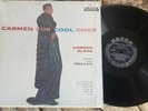 CARMEN MCRAE/LP/FOR COOL ONES/MONO/DECCA DL8738/VGttt VINYL & COV/lST press 