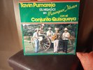 Discos de Vinilo /  LP Records Album - Tavin Pumarejo y el Conjunto Quisqueya