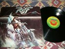 RIFF (PAPPO ON GUITAR) RUEDAS DE METAL- ARGENTINA ORIGINAL 1981 HARD- VINYL LP