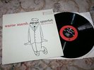 WARNE MARSH QUARTET MUSIC FOR PRANCING VINYL LP