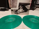Beastie boys ill communication limited edition 2x green vinyl original pressing