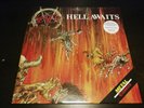SLAYER - Hell Awaits Vinyl DLP 1998 VG+++, poster Mint