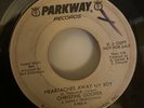 Rare Christine Cooper Northern Soul Parkway P 983 A DJ Promo 45 Rpm A Bad Boy