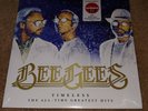Bee Gees -Timeless All Time Greatest Hits Exclusive Clear / Blue Vinyl LP Target