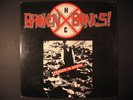 Broken Bones - Trader in Death - 1987 UK - Pinnacle/Tabb Rex -Vinyl LP record NM