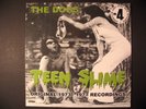 The Dogs - Teen Slime Original 1973-1977 recordings Punk - Vinyl LP record NM/VG