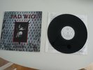 disque vinyle 33 tours LP JAD WIO CONTACT