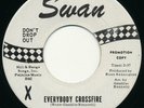 NORTHERN SOUL Sammy Sevens Everybody Crossfire promo WLP 45 nm 1963