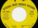 NORTHERN SOUL/ MOD/ PSYCH Jan Mink Come On In PROMO 45 nm cond Van Gelder 1966