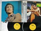 OST(BRUCE LEE) WORLD OF / FIST OF FURY TAM YX-6095,6 Japan OBI VINYL 2LP