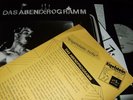 THEATRE OF HATE/EINSTÜRZENDE NEUBAUTEN : DAS ABENDPROGRAMM LP 1982 RISKANT GER