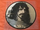 FRANK ZAPPA / MOTHERS OF INVENTION - Live picture disc LP VERY RARE