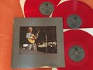 DAVID BOWIE pinpoints of light 3xLP Live in Gothenburg RED VINYL rare