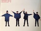 THE BEATLES. England. HELP LP. PARLOPHONE 14 Songs. *Mono*. EX.