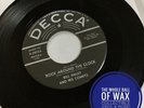 Bill Haley - Thirteen Women / Rock Around The Clock 45 EXCELLENT 1955