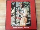 David Bowie Serious Moonlight Tour Montreal 1983 
