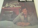 RANDY RAY/TRAVIS LIVE at the Nashville Palace 1983 MUSIC CITY RECORDS RR1215 LP