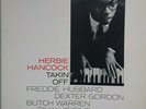 Herbie Hancock - Takin' Off -LP/12`, BLUE NOTE, DMM, 1986 France