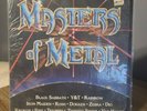Masters of Metal 1984 K-Tel Original Compilation LP NU-4370 SHRINK VG - VG+