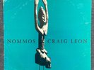 Craig Leon - Nommos 1981 Electronic LP (First Press Takoma Lbl) Excellent Vinyl