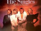 ALBUM 2 DISQUES 33 TOURS ABBA THE SINGLES THE FIRST YEARS