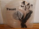 FAUST 1st album LP ORIGINAL 1972 KRAUTROCK German press