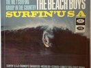 The Beach Boys - Surfin' USA (LP, Album, Mono)