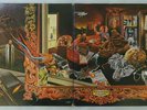 Frank Zappa and The Mothers Over-Nite Sensation Discreet P-8380D Japan