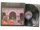 Rush Moving Pictures SRM-1-4013 CRC Vinyl LP 1981 Limelight Tom Sawyer EX/EX