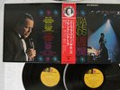 FRANK SINATRA,COUNT BASIE IN CONCERT AT SANDS REPRISE P-5132,3R Japan OBI 2LP