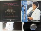 MICHAEL JACKSON THRILLER EPIC 25 3P-399 Japan OBI VINYL LP