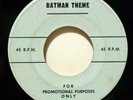 HEFTI Batman Theme / Batusi Promo 7
