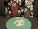 BLITZKID & MISTER MONSTER “Exhuming Graves And Making Dates” SIGNED RARE