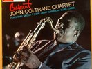 John Coltrane Quartet. Crescent. Vinyl CSD 1567. First Pressing.