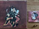 CELESTE NOT YOUR MUSE SIGNED VINYL ALBUM + DELUXE CD ALBUM w/ ALTERNATIVE SLEEVE