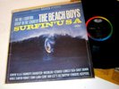THE BEACH BOYS - SURFIN' U.S.A. - STAMPA CARTONATA USA - LP VINILE