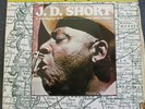 J.D. Short - Legacy Of The Blues Vol 8 - 1973 UK Sonet LP - EX