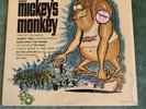 THE MIRACLES  DOIN' MICKEYS MONKEY LP IN SHRINK NEAR MINT RARE LP