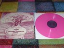 CREEDENCE CLEARWATER REVIVAL  spirit Orgaszmus  Lp PINK Vinyl Bellaphon  Bl 1527