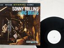 Sonny Rollins And The Big Brass METRO JAZZ YS-5002 Japan MONO VINYL LP