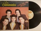 Los Caminantes - Cada Dia Mejor  1985 / RANCHERO & NORTEÑOS/ LP