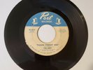 The Jury-Please Forget Her/Who Dat?-Rare Garage Psychedelic Rock-Port Records 45