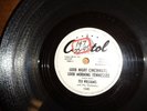 Capitol Promo 78/TEX WILLIAMS-Vocals&String Band/E