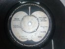 THE BEATLES JOHN LENNON PLASTIC ONO IMAGINE/ITS SO HARD RARE SINGLE 45 INDIA VG+
