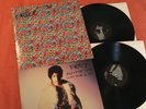PRINCE world tour 1987 2xLP BLOSSOM + world tour book  RARE