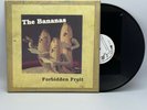 The Bananas ?Forbidden Fruit 2006 45 RPM Reissue Vinyl LP Record Punk Rock NM