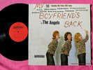 THE ANGELS - My Boyfriend's Back - clean Vinyl LP - Smash 27039