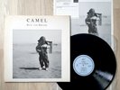 Camel Dust And Dreams LP 1992 ORIG Korea Press Canyon International R-1085 RARE