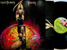 NAZARETH- Expect No Mercy LP (1977 UK Vinyl EX-) A2/B2 INNER + TEXTURED SLEEVE